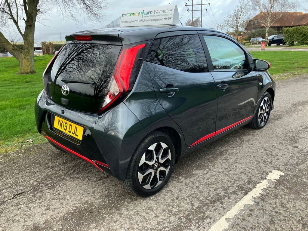 Used Toyota AYGO 2019 for sale - 77534887: Photo 5