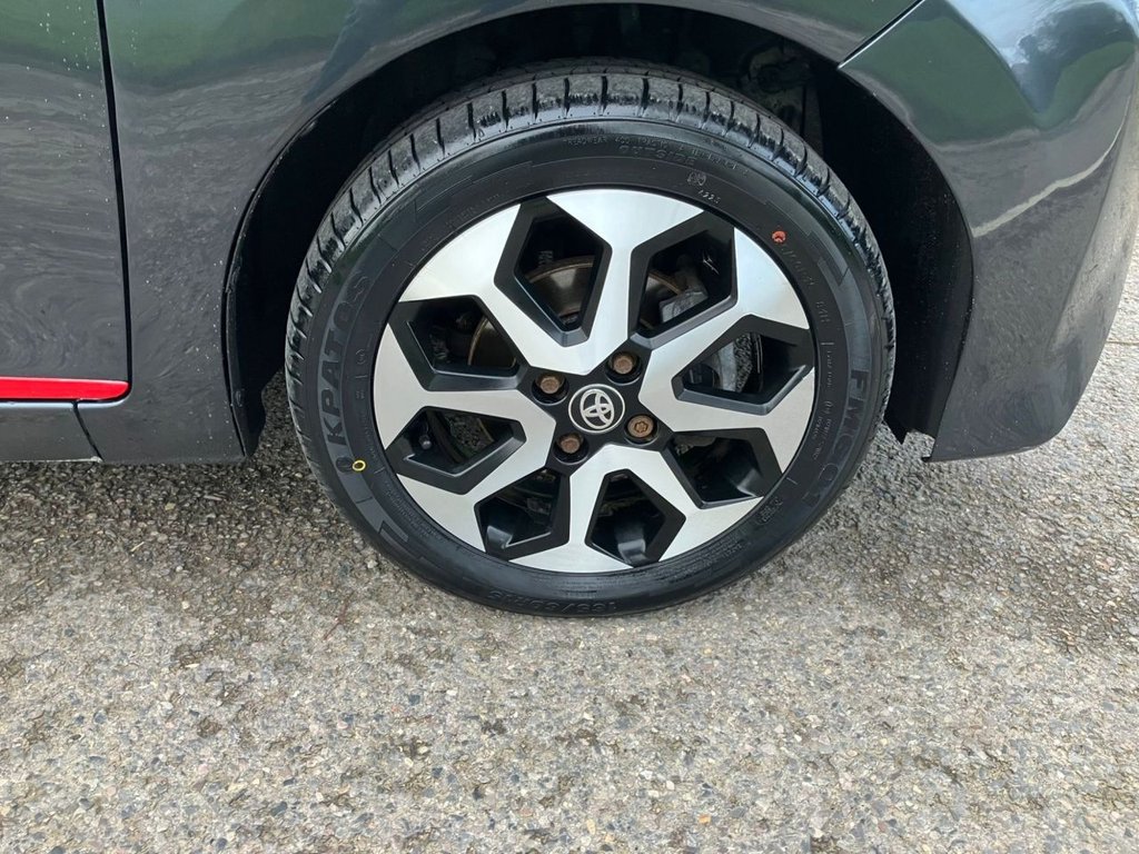 Used Toyota AYGO 2019 for sale - 77534887: Photo 7