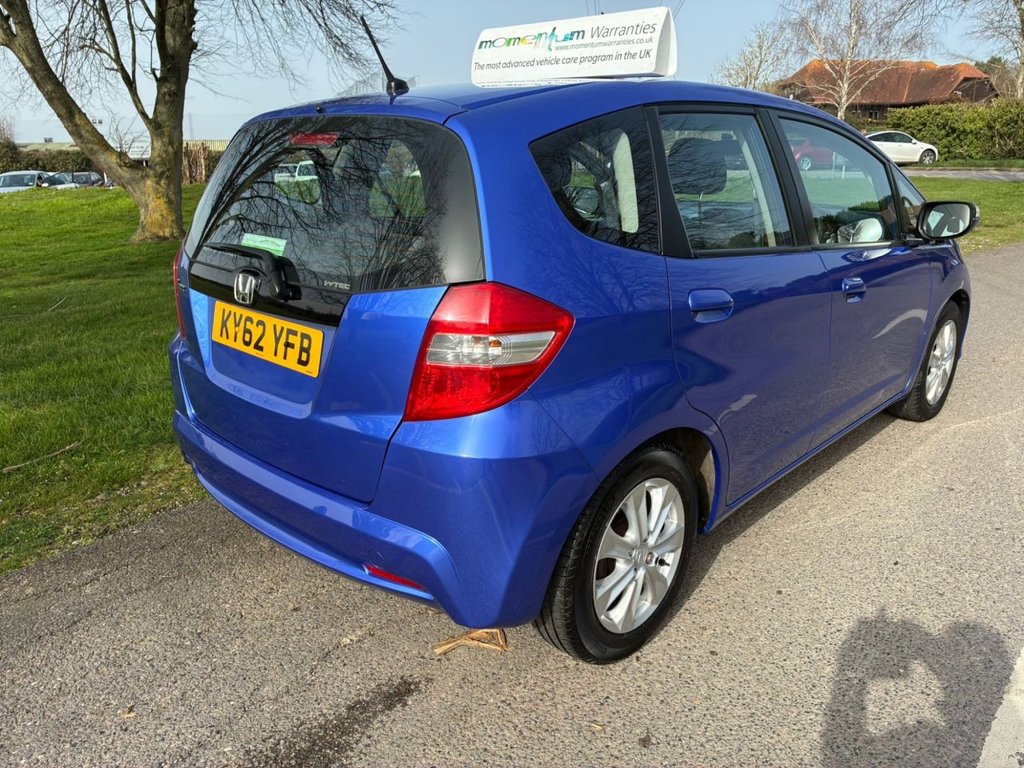 Used Honda Jazz 2012 for sale - 77765253: Photo 2