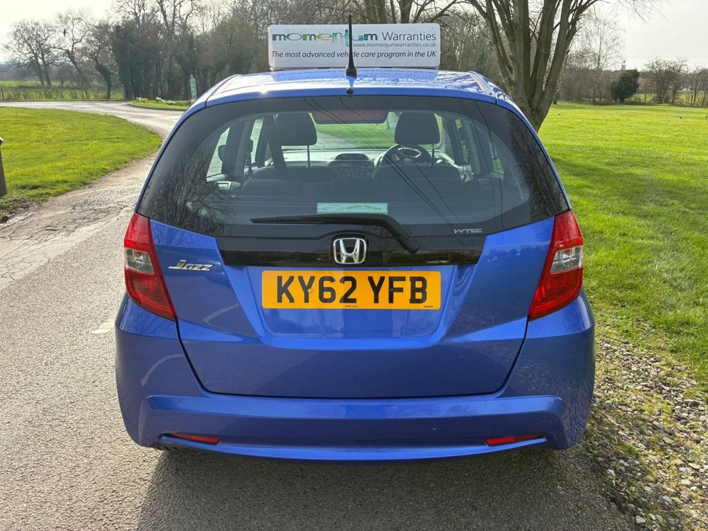 Used Honda Jazz 2012 for sale - 77765253: Photo 5