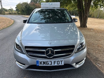 Used Mercedes-Benz B Class 2013 for sale - 79538912: Photo