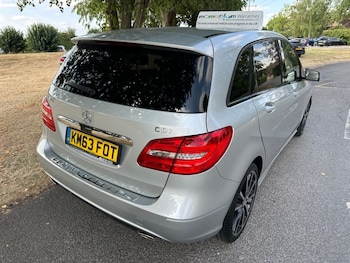 Used Mercedes-Benz B Class 2013 for sale - 79538912: Photo