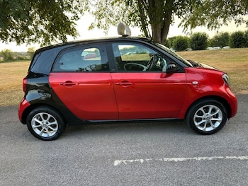 Used smart forfour 2015 for sale - 79358974: Photo