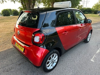 Used smart forfour 2015 for sale - 79358974: Photo