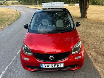 Used smart forfour 2015 for sale - 79358974: Photo