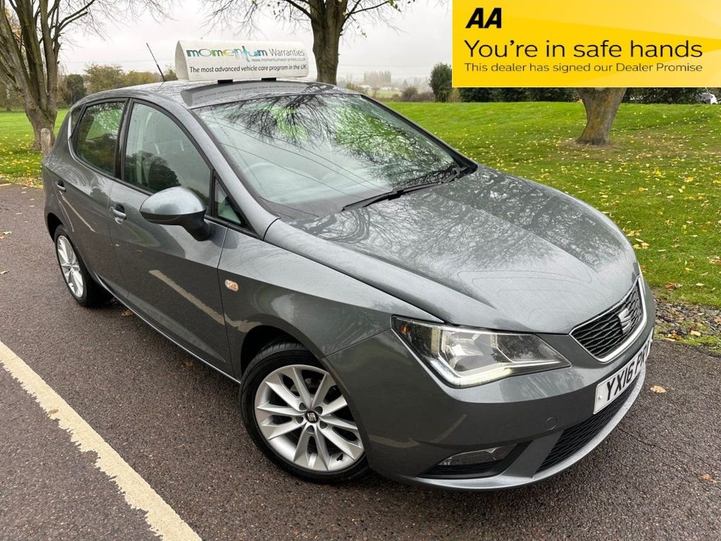 Used SEAT Ibiza 2016 for sale - 76406565: Photo 1