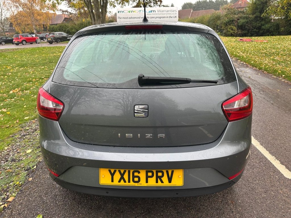 Used SEAT Ibiza 2016 for sale - 76406565: Photo 2
