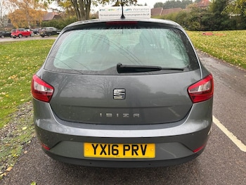 Used SEAT Ibiza 2016 for sale - 76406565: Photo