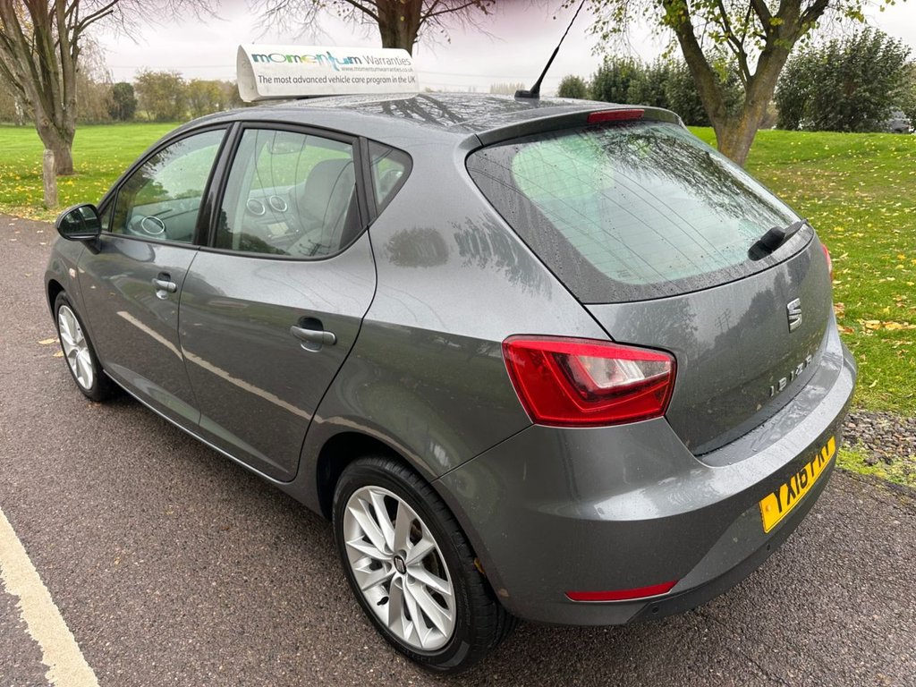 Used SEAT Ibiza 2016 for sale - 76406565: Photo 4