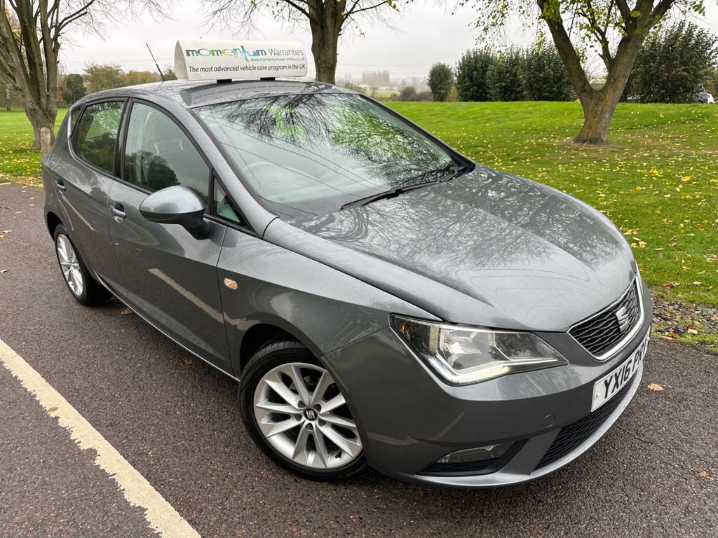 Used SEAT Ibiza 2016 for sale - 76406565: Photo 9