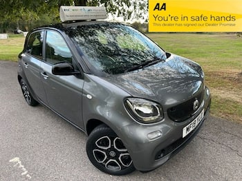 Used smart forfour 2019 for sale - 79804903: Photo