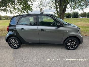 Used smart forfour 2019 for sale - 79804903: Photo