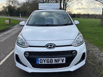 Used Hyundai i10 2018 for sale - 77342038: Photo