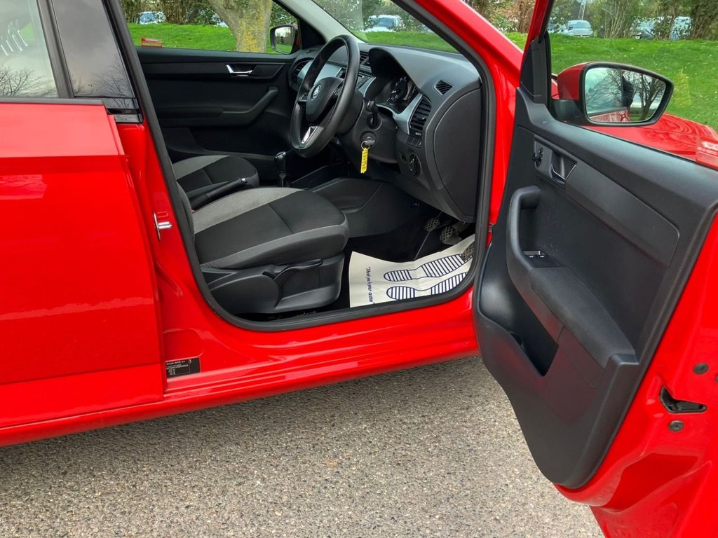 Used Skoda Fabia 2016 for sale - 76647698: Photo 10