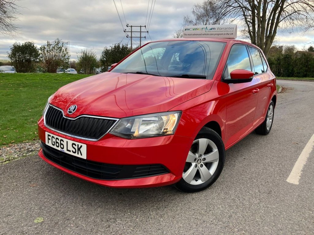 Used Skoda Fabia 2016 for sale - 76647698: Photo 11