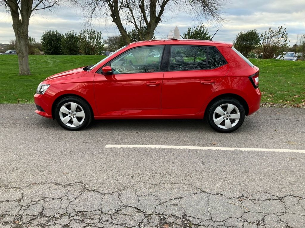 Used Skoda Fabia 2016 for sale - 76647698: Photo 12