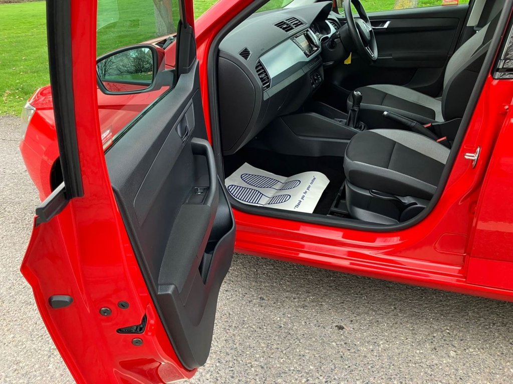 Used Skoda Fabia 2016 for sale - 76647698: Photo 14