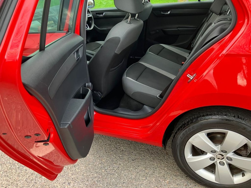 Used Skoda Fabia 2016 for sale - 76647698: Photo 16