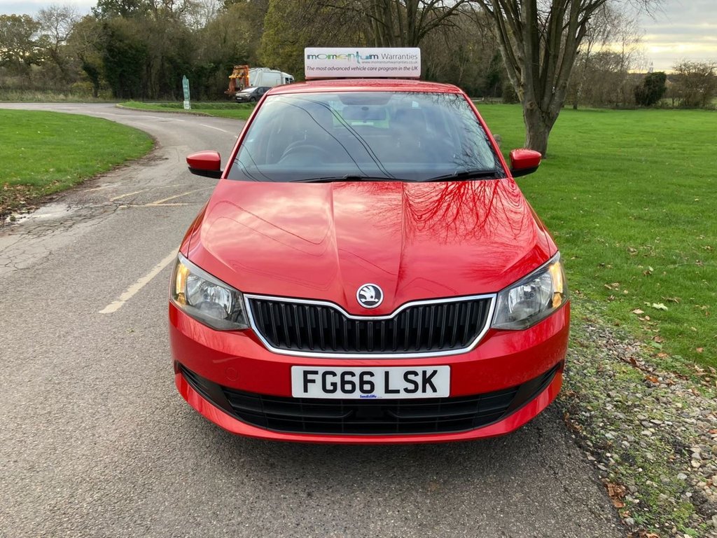 Used Skoda Fabia 2016 for sale - 76647698: Photo 2