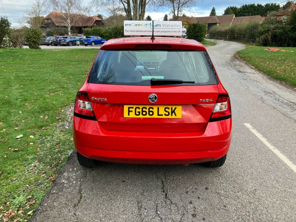 Used Skoda Fabia 2016 for sale - 76647698: Photo 3