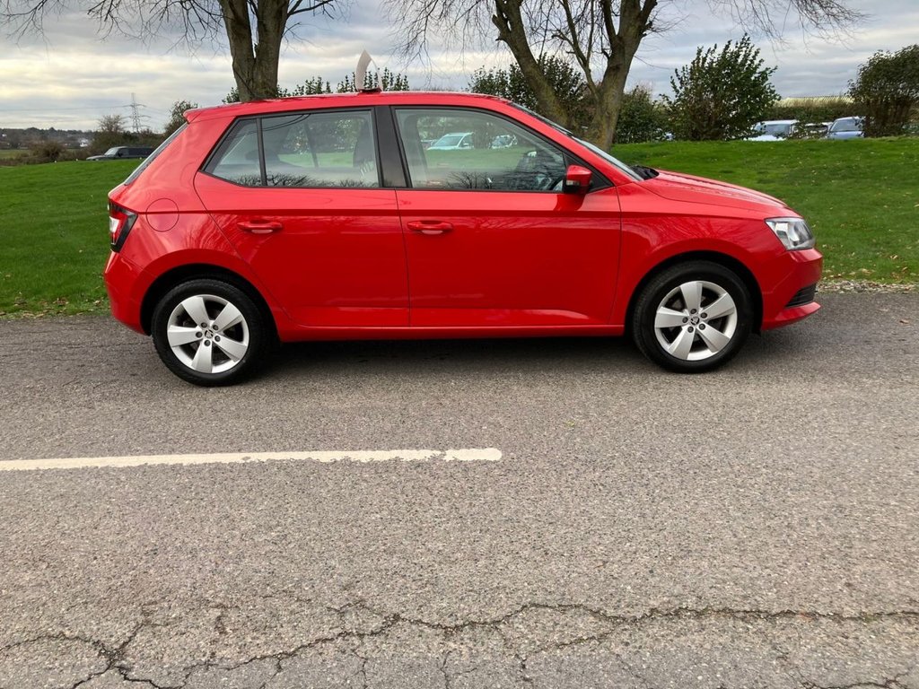Used Skoda Fabia 2016 for sale - 76647698: Photo 4