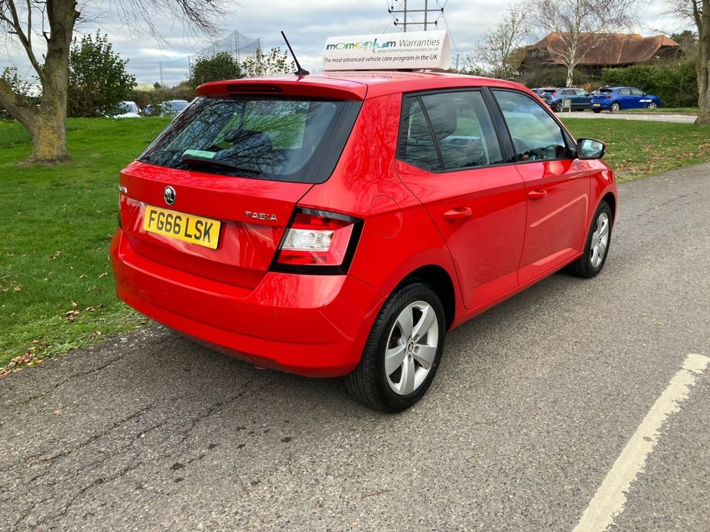 Used Skoda Fabia 2016 for sale - 76647698: Photo 6