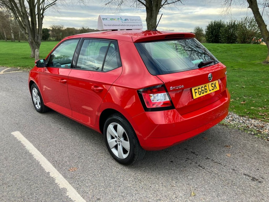 Used Skoda Fabia 2016 for sale - 76647698: Photo 8