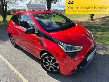 Used Toyota AYGO 2019 for sale - 79871483: Photo