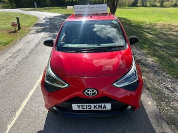 Used Toyota AYGO 2019 for sale - 79871483: Photo
