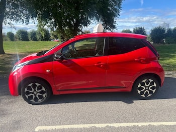 Used Toyota AYGO 2019 for sale - 79871483: Photo
