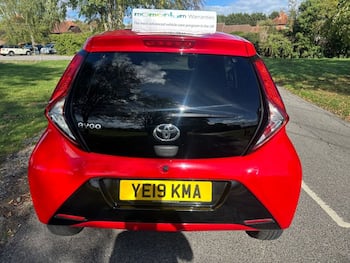 Used Toyota AYGO 2019 for sale - 79871483: Photo