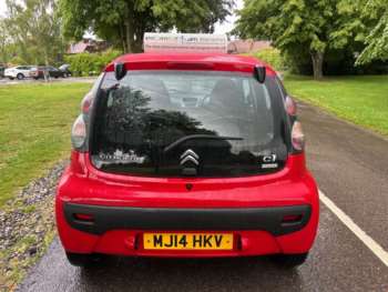 Used Citroen C1 2014 for sale - 74876939: Photo
