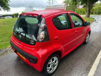 Used Citroen C1 2014 for sale - 74876939: Photo