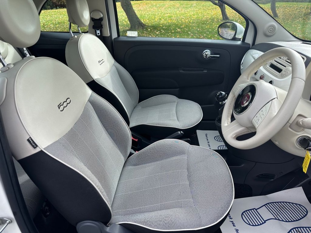 Used Fiat 500 2015 for sale - 76406946: Photo 13