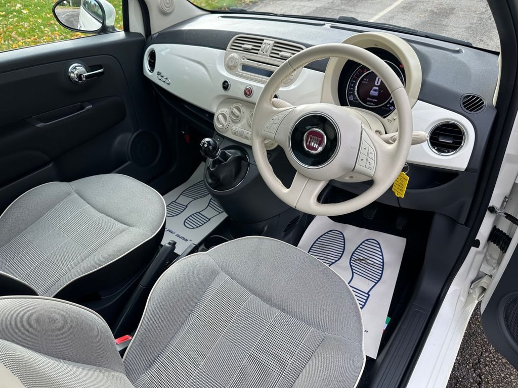 Used Fiat 500 2015 for sale - 76406946: Photo 14