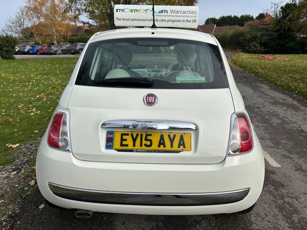 Used Fiat 500 2015 for sale - 76406946: Photo 3