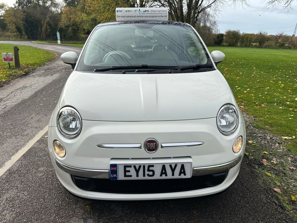 Used Fiat 500 2015 for sale - 76406946: Photo 4