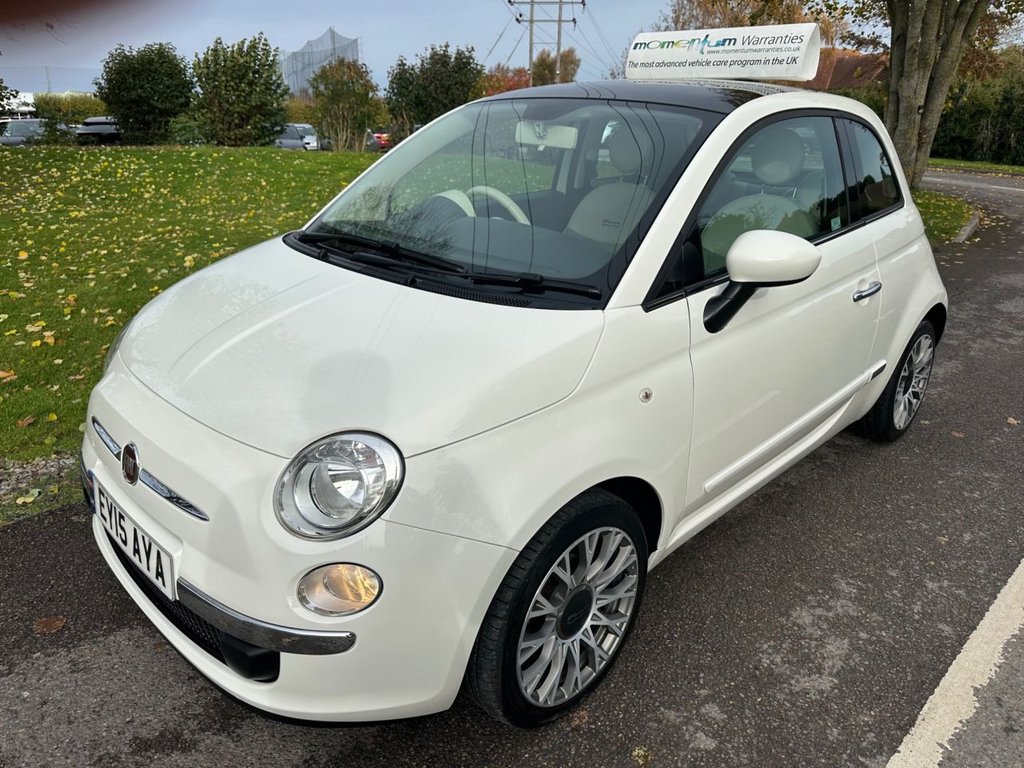Used Fiat 500 2015 for sale - 76406946: Photo 7