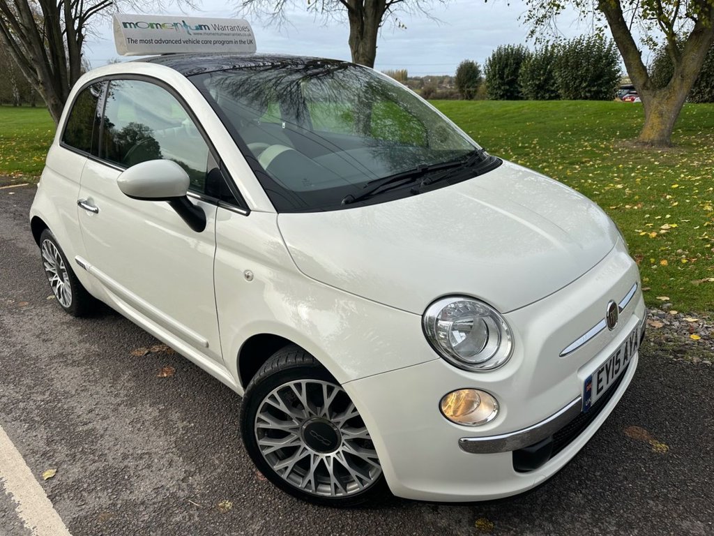 Used Fiat 500 2015 for sale - 76406946: Photo 8