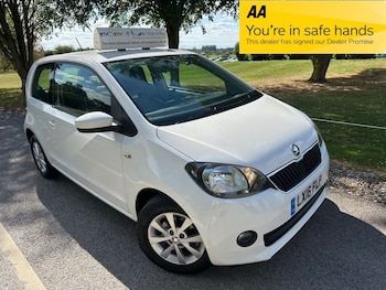 Used Skoda Citigo 2016 for sale - 75865350: Photo