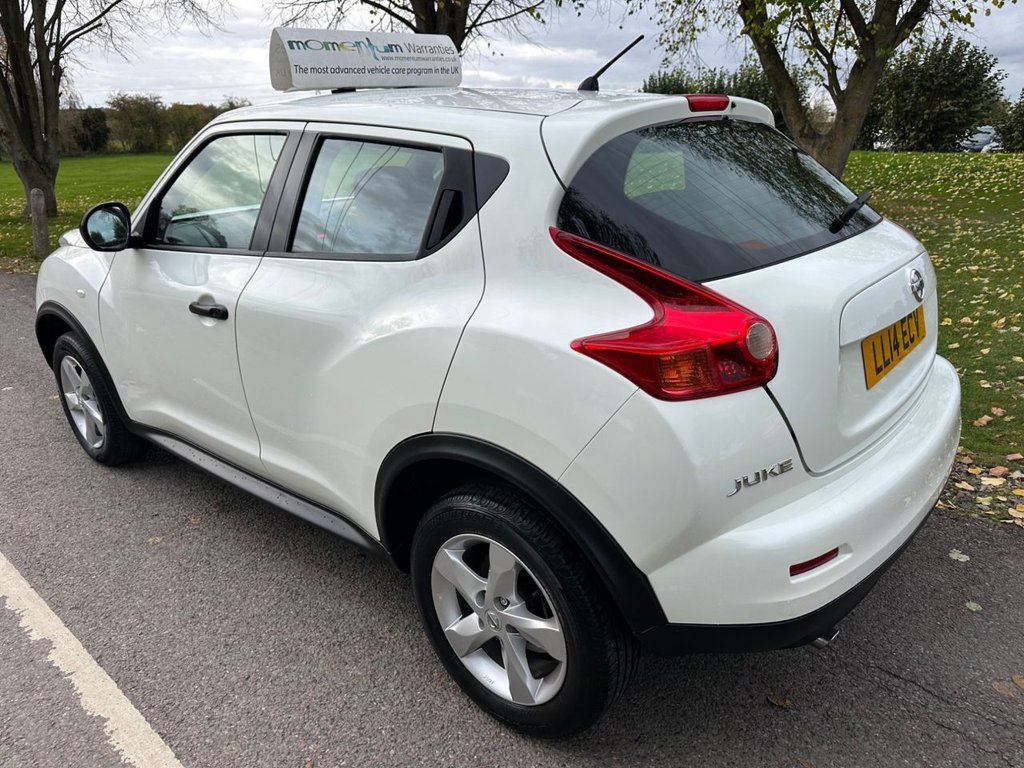 Used Nissan Juke 2014 for sale - 76406604: Photo 10