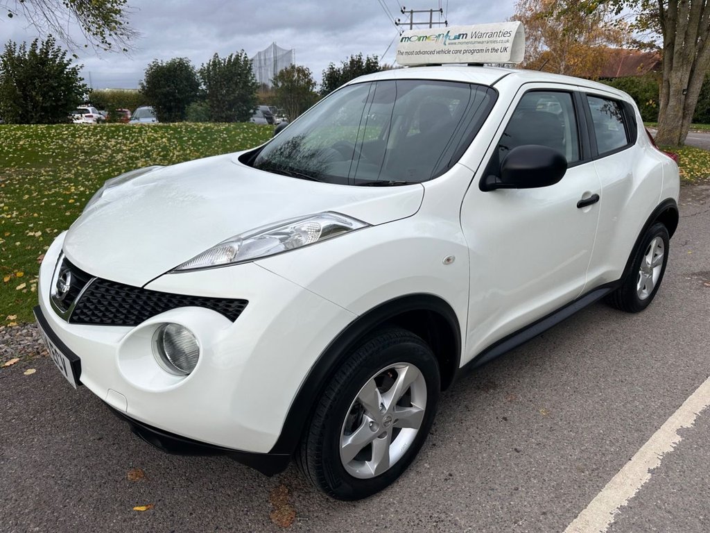 Used Nissan Juke 2014 for sale - 76406604: Photo 14