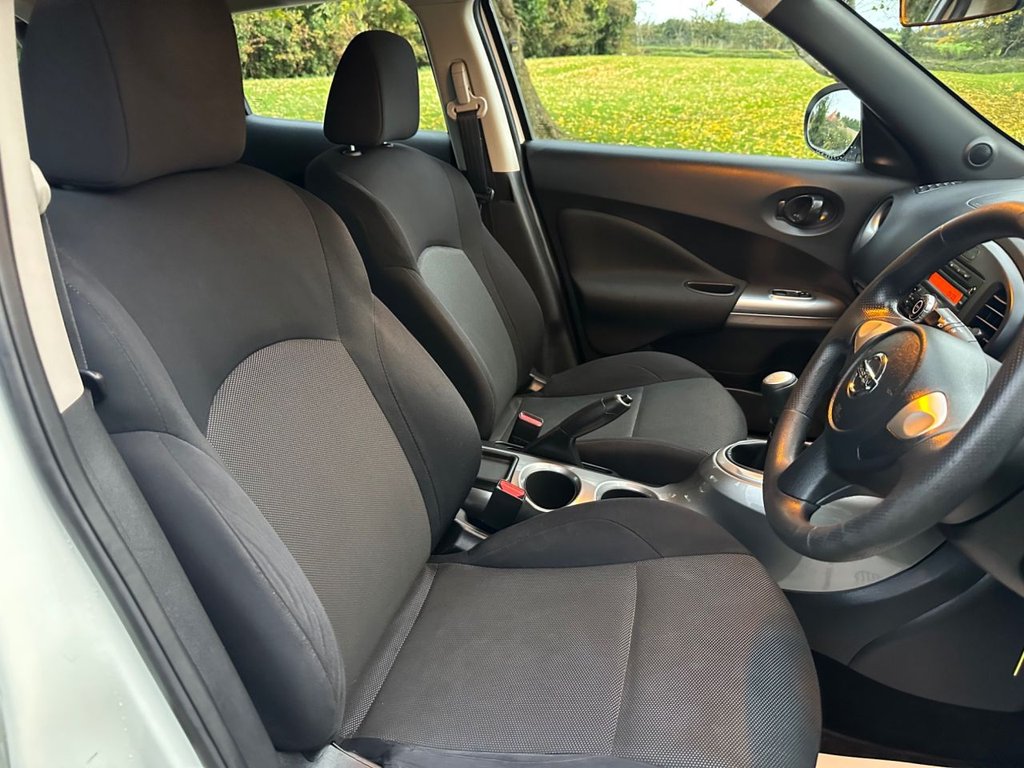 Used Nissan Juke 2014 for sale - 76406604: Photo 15