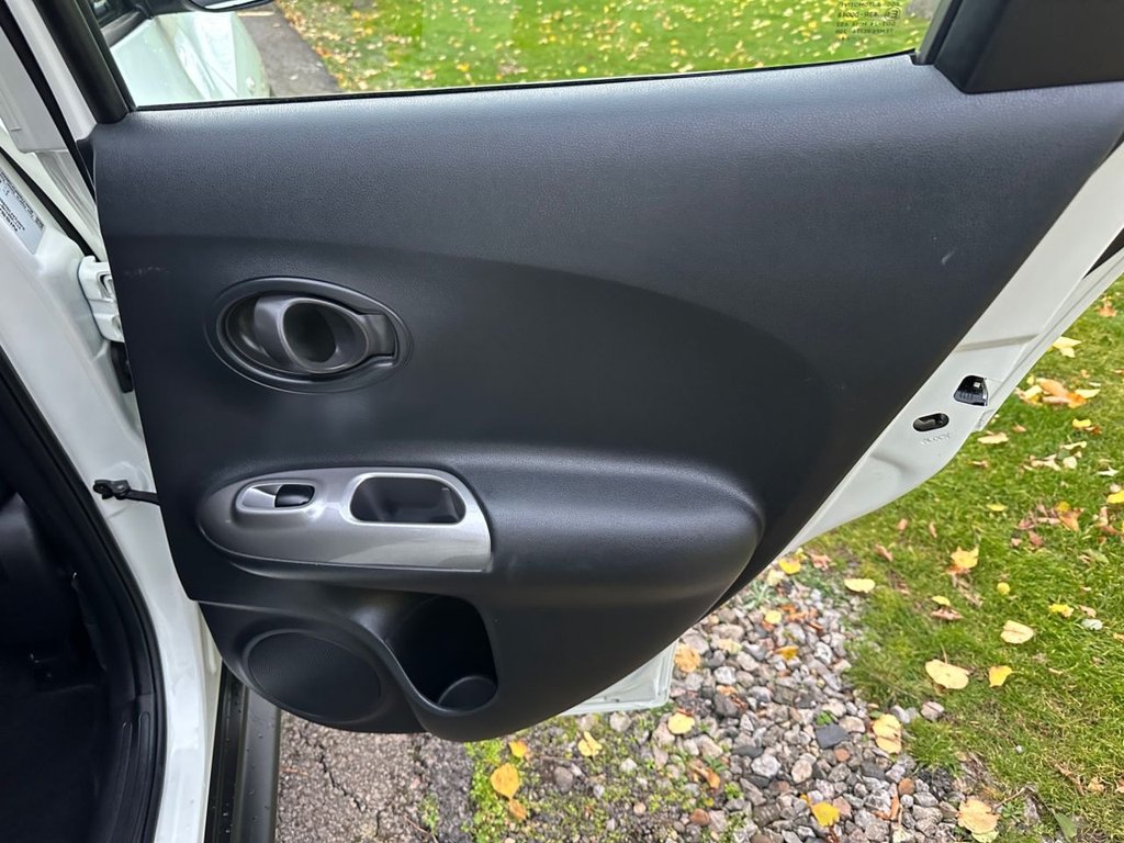 Used Nissan Juke 2014 for sale - 76406604: Photo 17