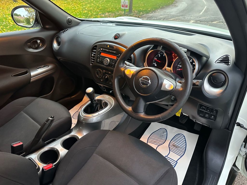 Used Nissan Juke 2014 for sale - 76406604: Photo 19