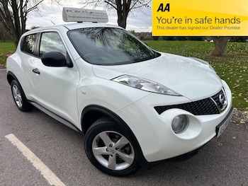 2014 (14) - 1.5 dCi 8v Visia SUV 5dr Diesel Manual Euro 5 (s/s) (110 ps)