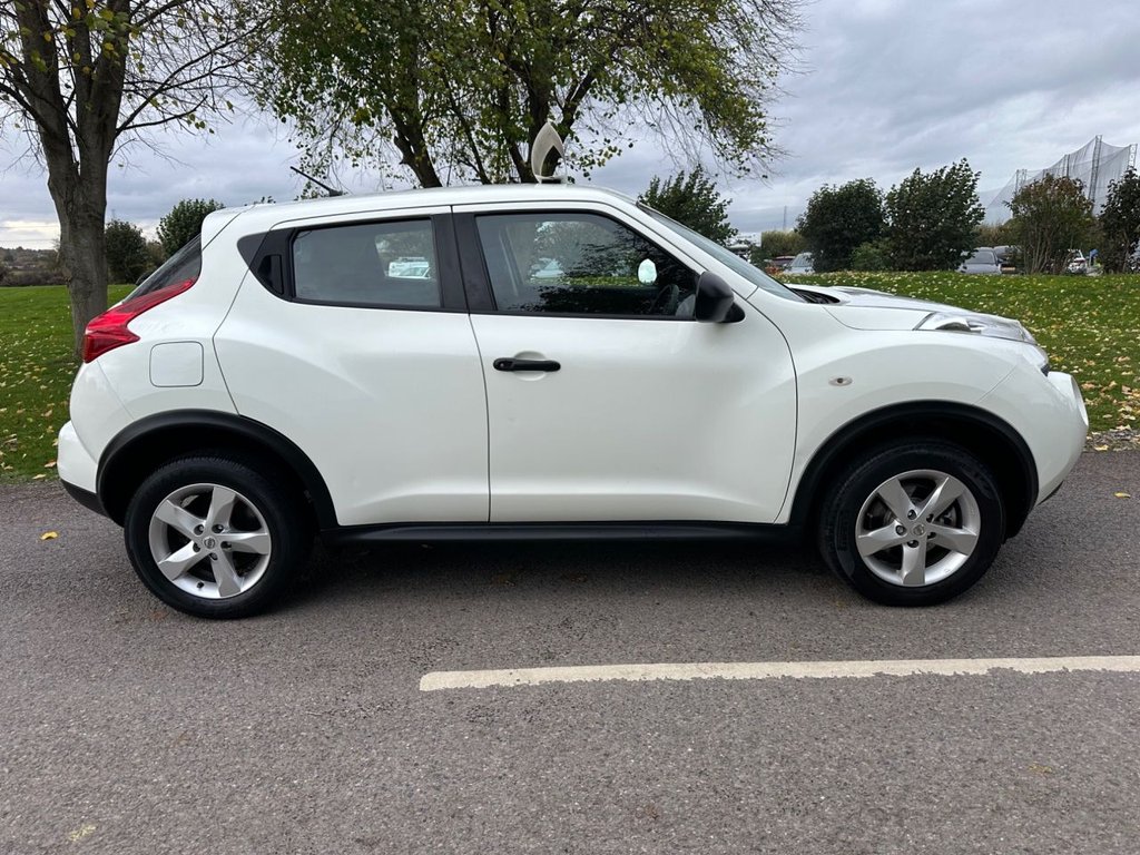 Used Nissan Juke 2014 for sale - 76406604: Photo 2