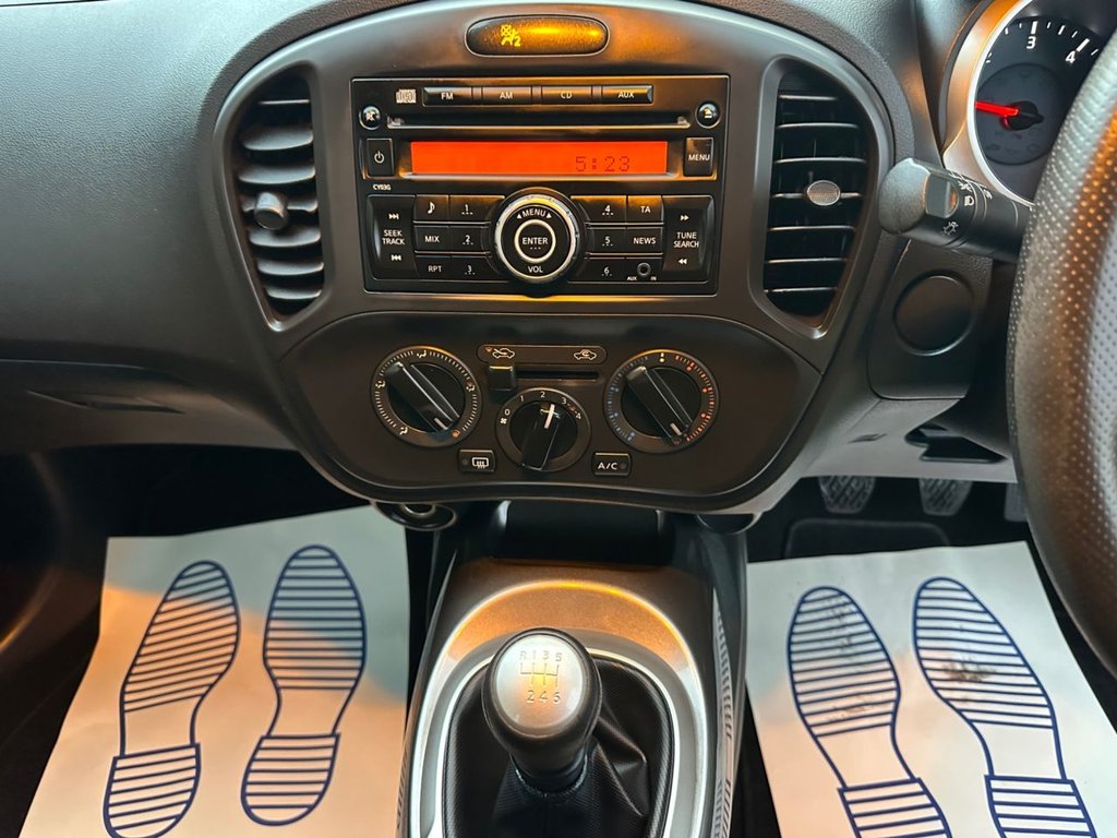 Used Nissan Juke 2014 for sale - 76406604: Photo 20