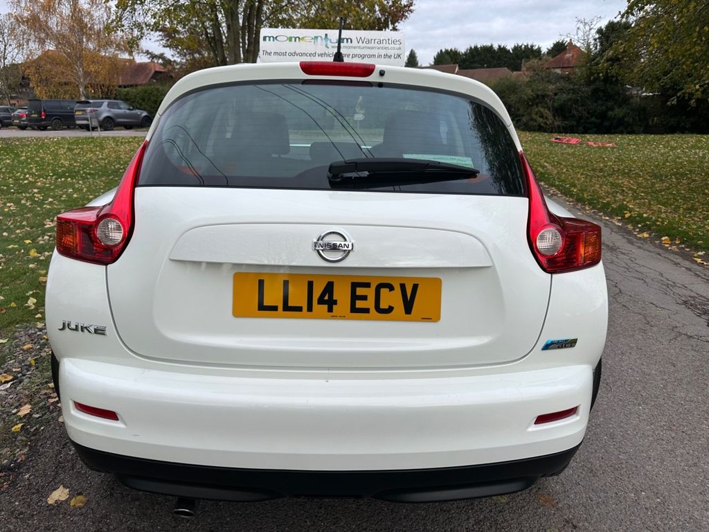 Used Nissan Juke 2014 for sale - 76406604: Photo 3