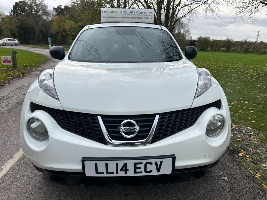 Used Nissan Juke 2014 for sale - 76406604: Photo 4